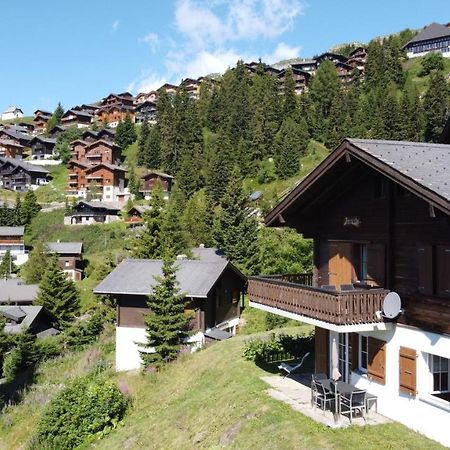 Chalet Foresta Bettmeralp Exterior foto